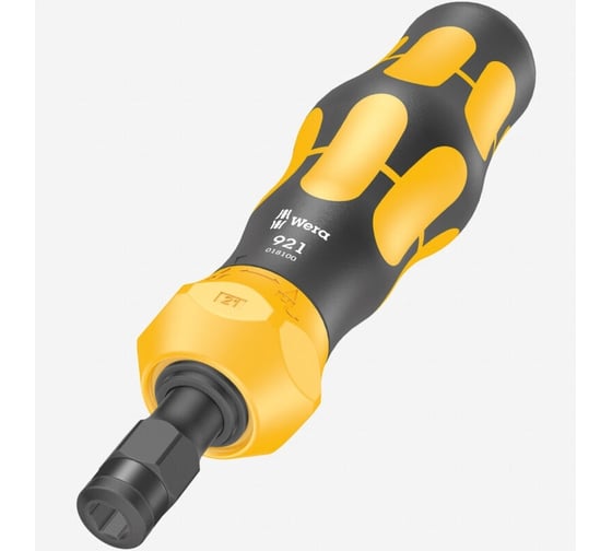 Набор инструментов WERA Kraftform Kompakt 900 Set 1, 19 предметов WE-018110