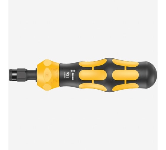Набор инструментов WERA Kraftform Kompakt 900 Set 1, 19 предметов WE-018110