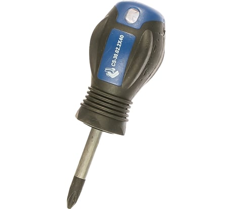 Крестовая отвертка PH, 40мм Станкоимпорт CS-30.02.2x40