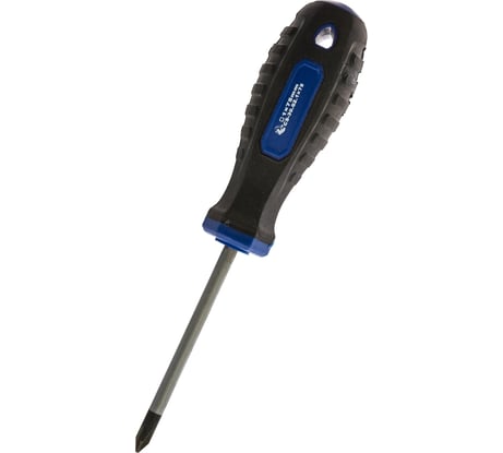 Крестовая отвертка PH, 75мм Станкоимпорт CS-30.02.1x75