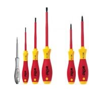 Набор отверток Wiha SoftFinish VDE, 6 ед 41489