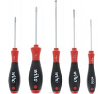 Набор отверток Wiha SoftFinish, 5 ед 41488