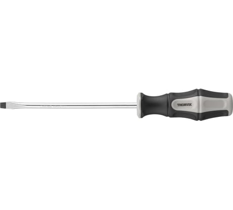 Шлицевая отвертка THORVIK SDL5038 SL5х38 мм 52144