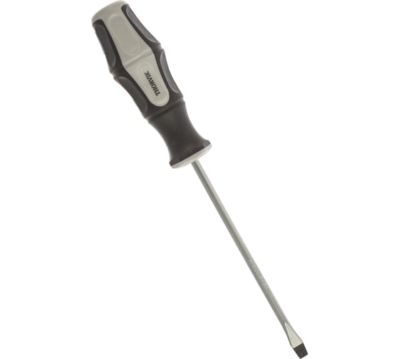 Шлицевая отвертка THORVIK SDL5125 SL5х125 мм 52136