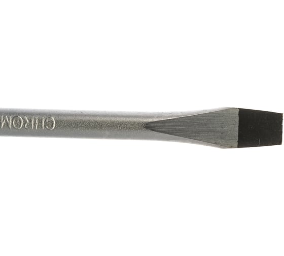 Шлицевая отвертка THORVIK SDL5125 SL5х125 мм 52136