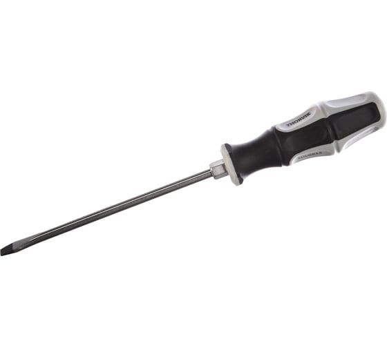 Шлицевая ударная отвертка THORVIK SDLG615 SL6х150 мм 52165