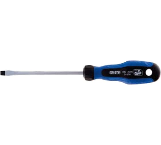 Шлицевая отвертка 5.5х125мм Unipro 16303U