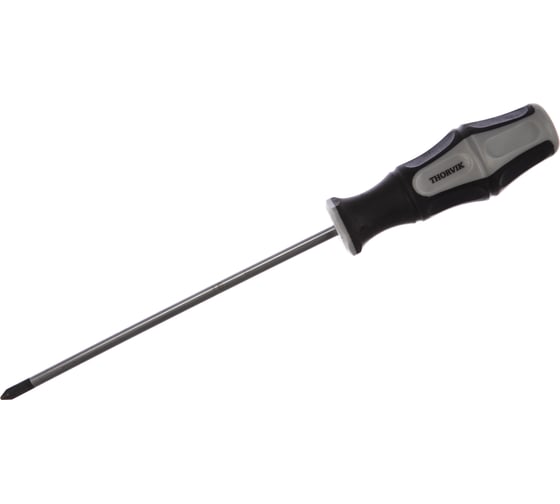Крестовая отвертка THORVIK SDP1150 PHILLIPS PH1x150 мм 52151 1