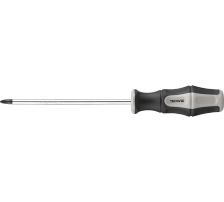 Крестовая отвертка THORVIK SDP2200 PHILLIPS PH2x200 мм 52155