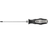 Крестовая ударная отвертка THORVIK SDPG215 PHILLIPS PH2x150 мм 52170