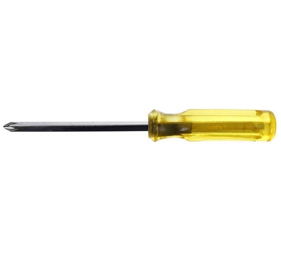 Двухсторонняя отвертка Korvus 3101703 SL7/PH2, 100 мм Лк-00006139