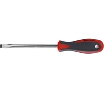 Отвертка PQTools 3101407 SL8,0x150 мм, двухкомпонентная рукоятка, намагниченный наконечник Лк-00002560