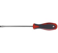 Отвертка PQTools 3101406 SL6,0x150 мм, двухкомпонентная рукоятка, намагниченный наконечник Лк-00002559
