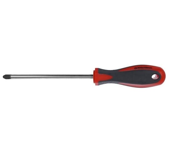 Отвертка PQTools 3101414 PH3x150 мм, двухкомпонентная рукоятка, намагниченный наконечник Лк-00002567 1