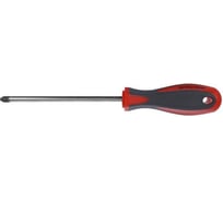 Отвертка PQTools 3101417 PZ3x150 мм, двухкомпонентная рукоятка, намагниченный наконечник Лк-00002570