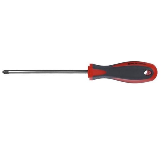Отвертка PQTools 3101417 PZ3x150 мм, двухкомпонентная рукоятка, намагниченный наконечник Лк-00002570