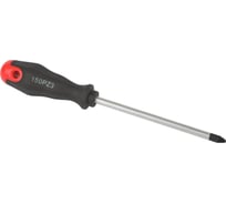 Крестовая отвертка ЭРА PZ3x150 мм, двухкомпонентная рукоятка Б0055853