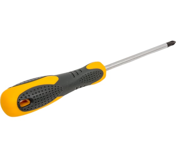 Отвертка IEK Arma2l 3 PH2x100 k1 A2L3-SC10-K1-PH-20-100