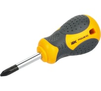 Отвертка IEK Arma2l 3 PH2x38 k1 A2L3-SC10-K1-PH-20-038