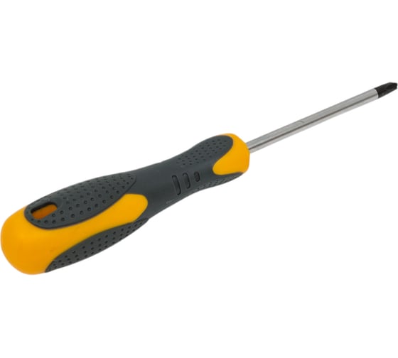 Отвертка IEK Arma2l 3 PH/SL1x80 k1 A2L3-SC10-K1-HS-10-080