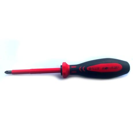 Изолированная крестовая отвертка PH2 CIMCO 11 7732