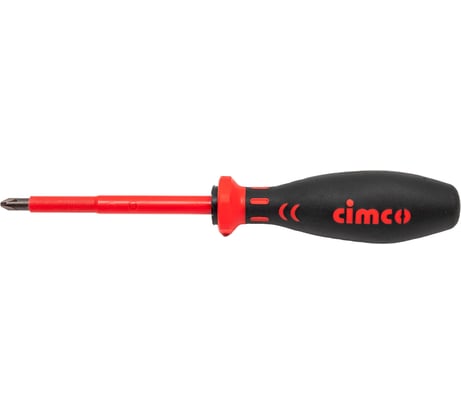 Изолированная крестовая отвертка PZ2 CIMCO 11 7742