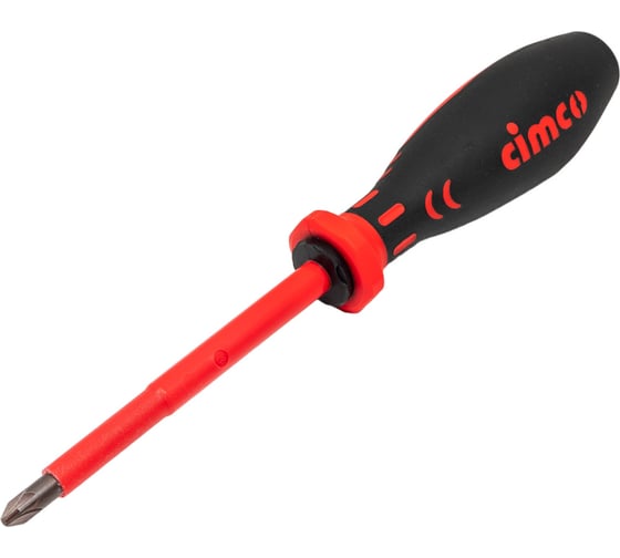 Изолированная крестовая отвертка PZ2 CIMCO 11 7742