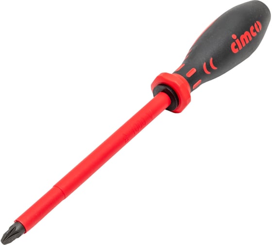 Изолированная крестовая отвертка PZ3 CIMCO 11 7743