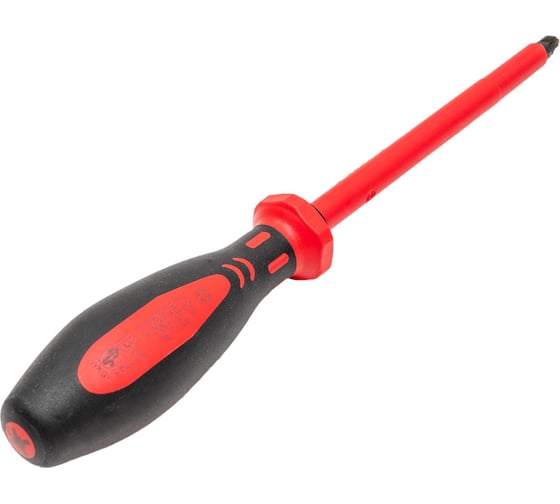 Изолированная крестовая отвертка PZ3 CIMCO 11 7743