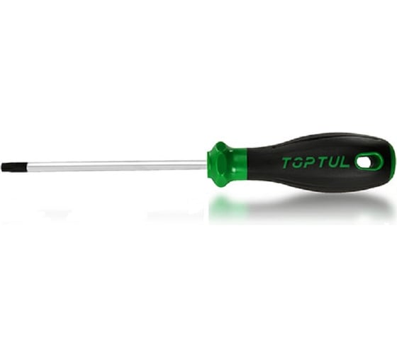 Отвертка TOPTUL Pro-Plus Torx T15x75 мм FFAF1508 - выгодная цена, отзывы, характеристики, фото - купить в Москве и РФ