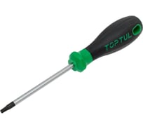 Отвертка TOPTUL Pro-Plus Torx T27x100 мм FFAF2710