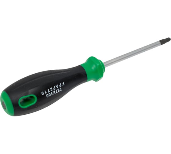 Отвертка TOPTUL Pro-Plus Torx T27x100 мм FFAF2710