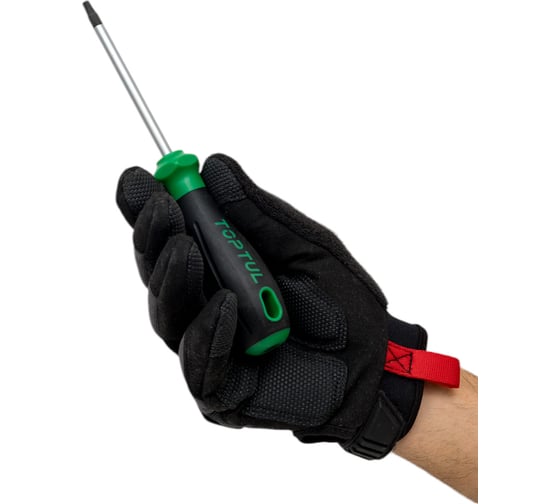 Отвертка TOPTUL Pro-Plus Torx T27x100 мм FFAF2710