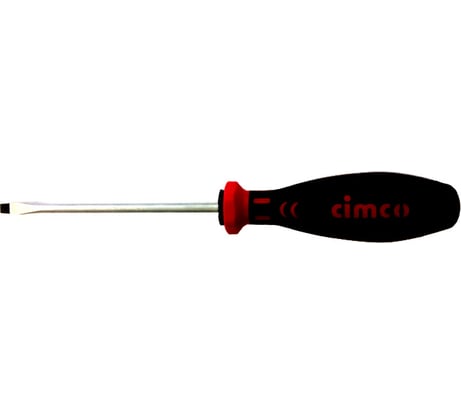 Неизолированная шлицевая отвертка 5,5х1,0х125 мм CIMCO 11 7105