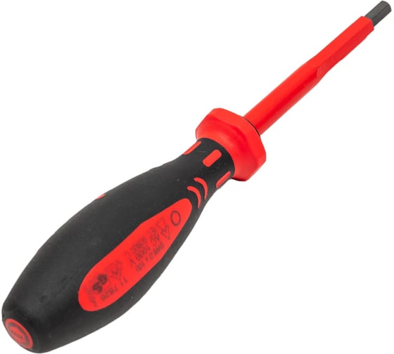 Изолированная шестигранная отвертка SW6 CIMCO 11 7826