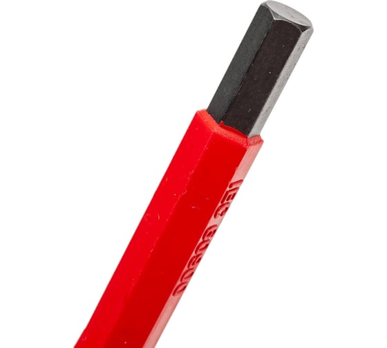 Изолированная шестигранная отвертка SW6 CIMCO 11 7826