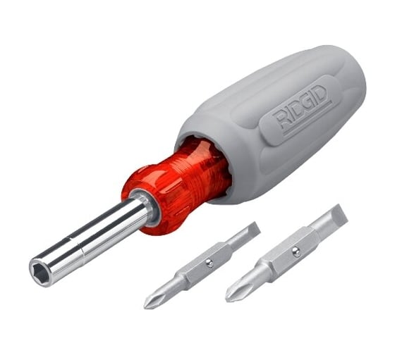 Универсальная отвёртка RIDGID 6 в 1 16573