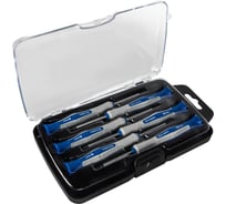 Набор отверток для точных работ КОБАЛЬТ Ultra Grip 50мм 245-244