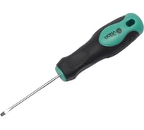 Шлицевая отвертка Nord-Yada SL3x75 магнитный наконечник, CRV 904521