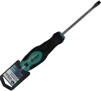 Шлицевая отвертка Nord-Yada SL5x100 магнитный наконечник, CRV 904522