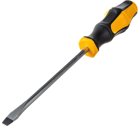 Отвертка STAYER  MASTER HERCULES SL8,0x150мм 25051-08-15_z02