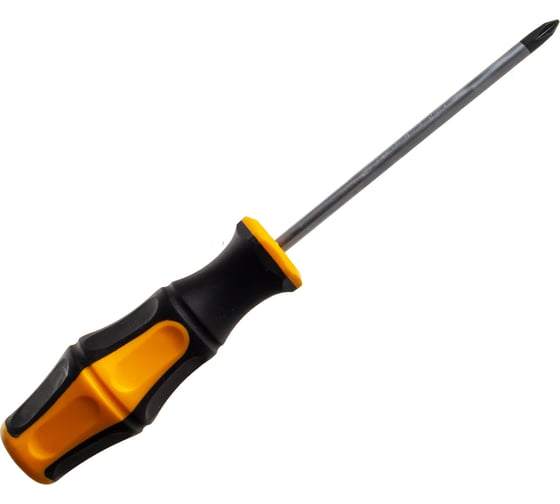 Отвертка STAYER  MASTER HERCULES PH1x100мм 25052-1-10_z02