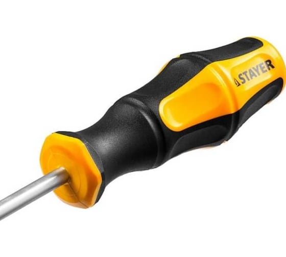 Отвертка STAYER  MASTER HERCULES PH3x150мм 25052-3-15_z02