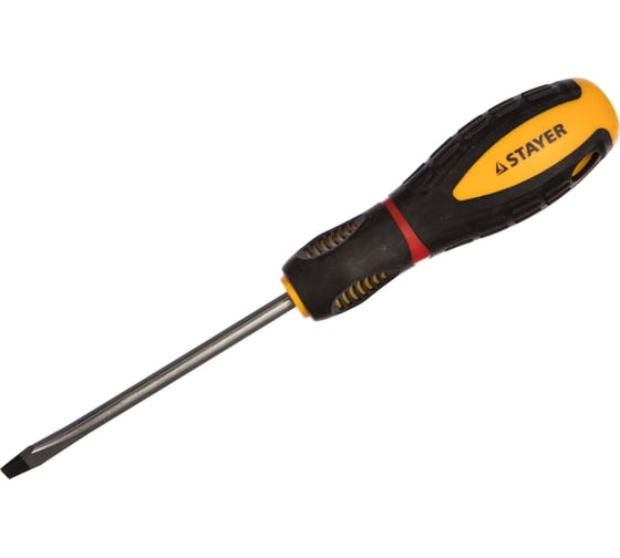 Отвертка STAYER PROFI PROTech SL6,0x100мм 25131-06-10_z02