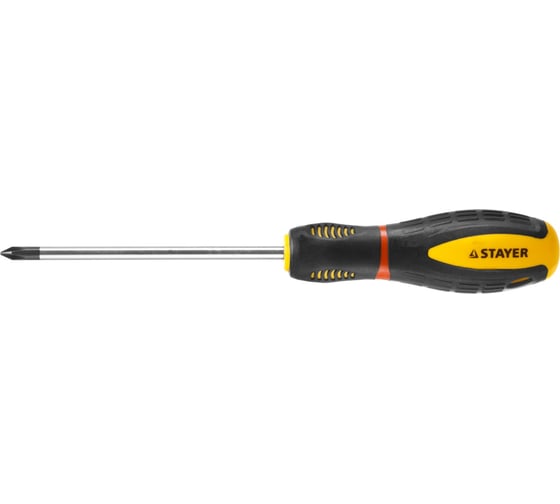 Отвертка STAYER PROFI PROTech PH1x100мм 25132-1-10_z02 1