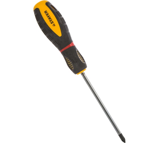 Отвертка STAYER PROFI PROTech PH1x100мм 25132-1-10_z02