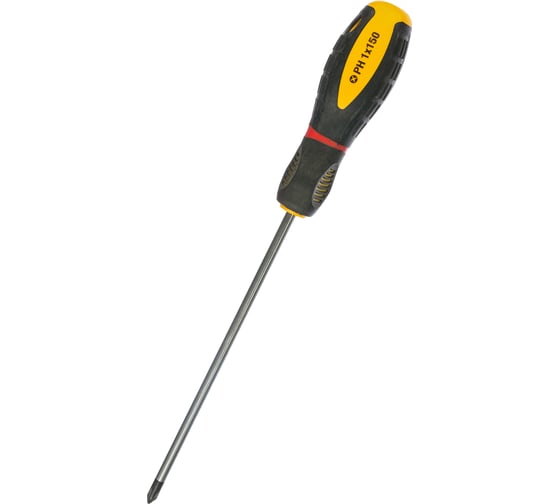 Отвертка STAYER PROFI PROTech PH1x150мм 25132-1-15_z02 1