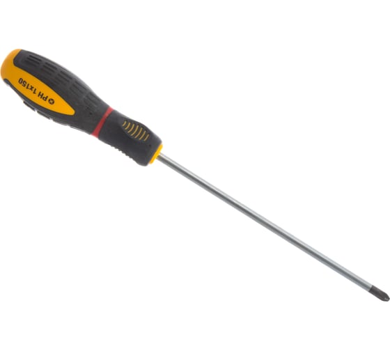 Отвертка STAYER PROFI PROTech PH1x150мм 25132-1-15_z02