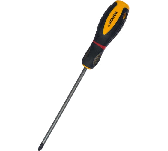 Отвертка STAYER PROFI PROTech PH2x150мм 25132-2-15_z02 1