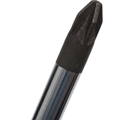 Силовая отвертка Hans Pozidriv PZ2*100мм 0436PZ2-4